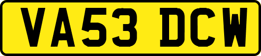 VA53DCW