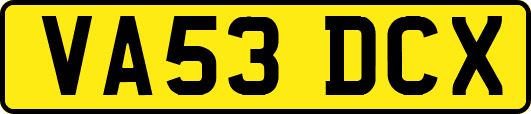 VA53DCX