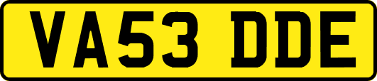 VA53DDE