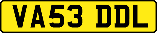 VA53DDL