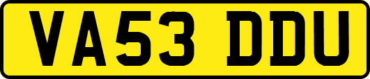 VA53DDU