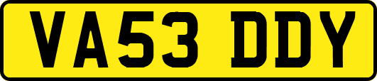 VA53DDY