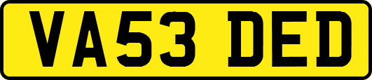 VA53DED
