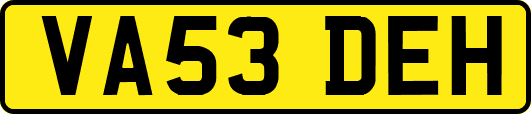 VA53DEH