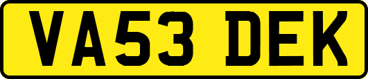 VA53DEK