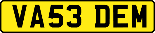 VA53DEM