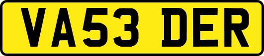 VA53DER