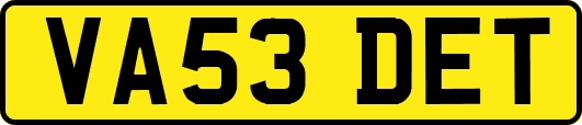 VA53DET