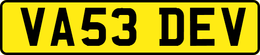 VA53DEV
