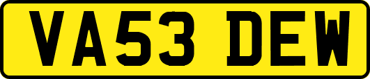 VA53DEW