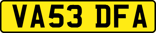 VA53DFA
