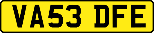 VA53DFE