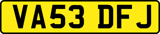 VA53DFJ