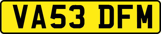 VA53DFM