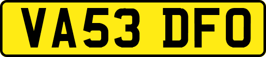 VA53DFO