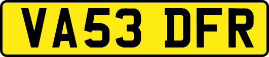 VA53DFR
