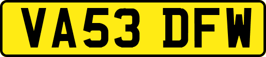 VA53DFW