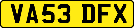 VA53DFX