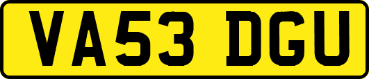 VA53DGU