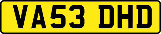 VA53DHD