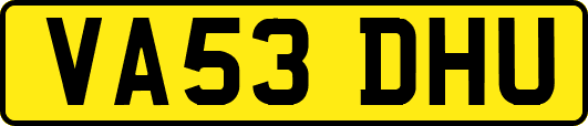 VA53DHU