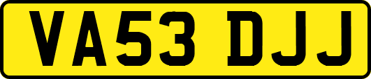 VA53DJJ