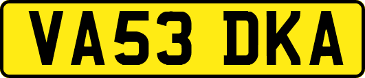 VA53DKA