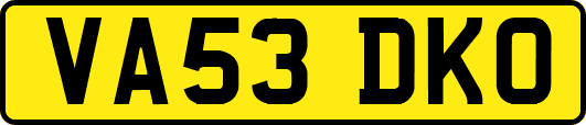 VA53DKO