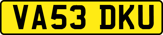 VA53DKU