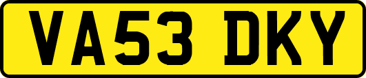 VA53DKY