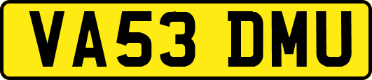 VA53DMU
