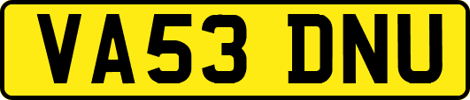 VA53DNU