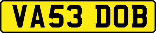 VA53DOB