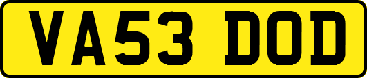 VA53DOD