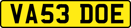 VA53DOE