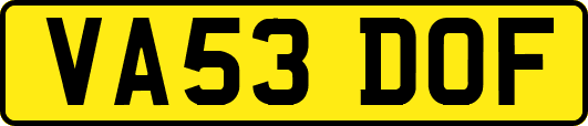 VA53DOF