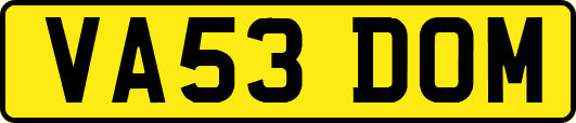 VA53DOM