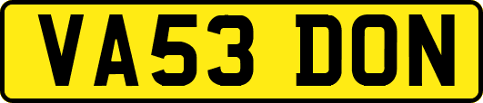 VA53DON