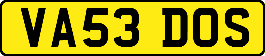 VA53DOS