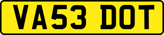 VA53DOT