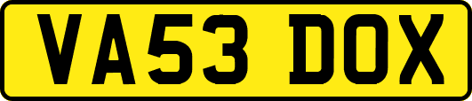 VA53DOX