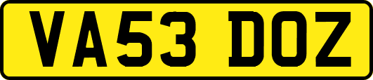 VA53DOZ
