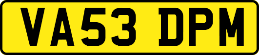 VA53DPM