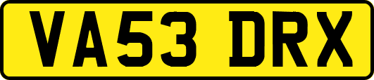 VA53DRX