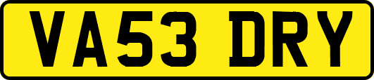 VA53DRY