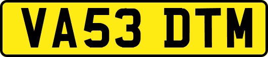 VA53DTM