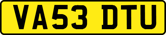 VA53DTU