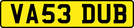 VA53DUB