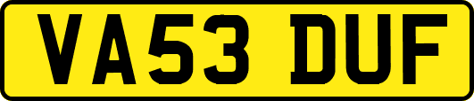VA53DUF