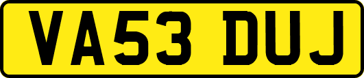 VA53DUJ